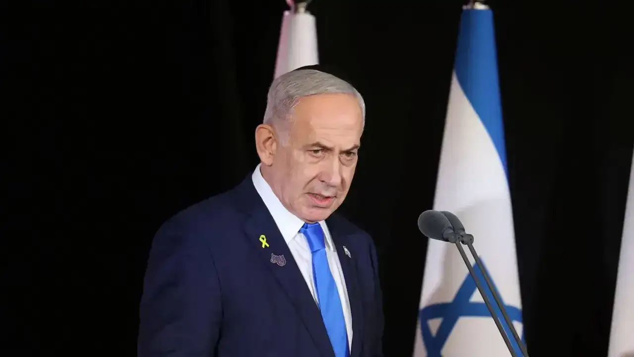 İsrail'de Netanyahu'ya destek yok! Halkın yüzde 61'i adaylığını istemiyor