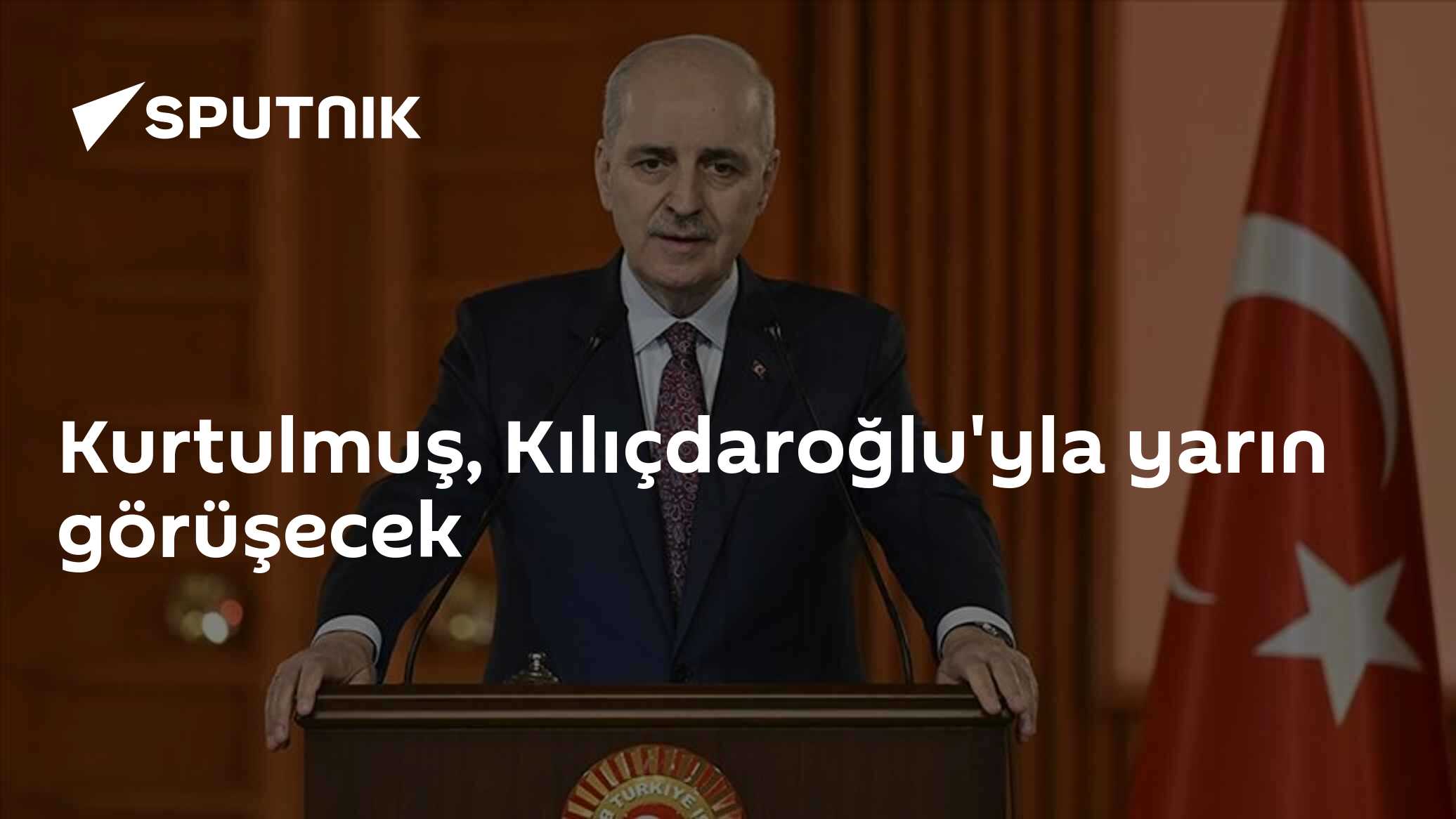 Kurtulmuş, Kılıçdaroğlu'yla yarın görüşecek