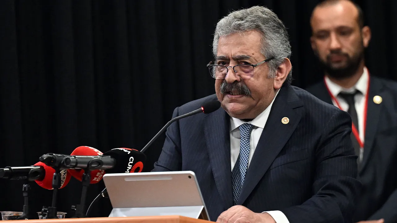 "İlk 4 madde kırmızı çizgimiz"... MHP'li Feti Yıldız'dan net mesaj: Hiçbirinden taviz verilmedi