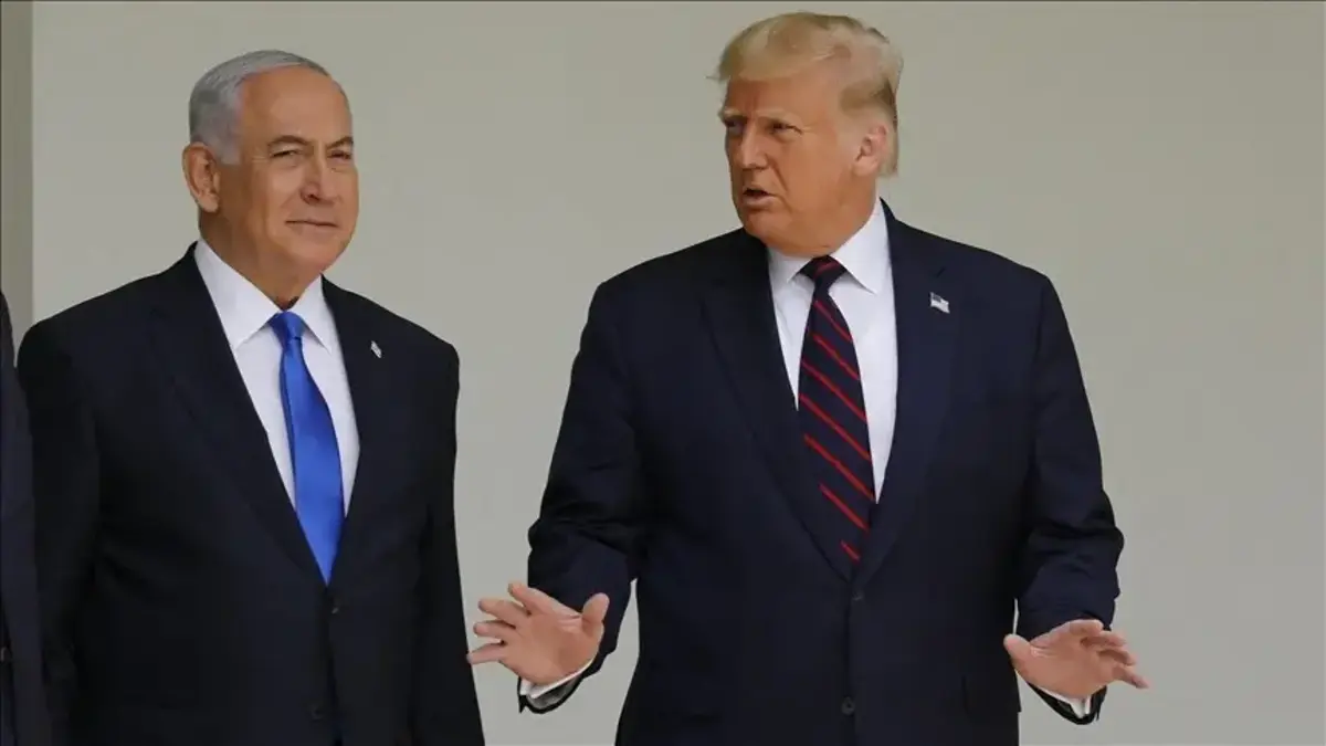 Trump-Netanyahu ittifakı darbe mi yedi?