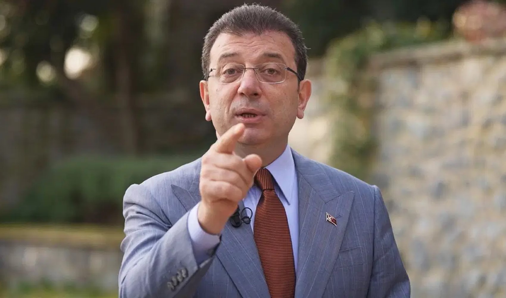 İBB davasında gerginlik: Ekrem İmamoğlu duruşmaya getirilmedi