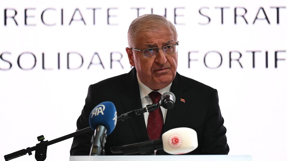 Bakan Güler’den NATO Zirvesi öncesi açıklamalar: "ABD’nin çekilme niyeti yok"