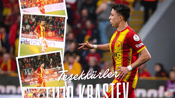 Göztepe'de 2 ayrılık birden! Resmen açıklandı