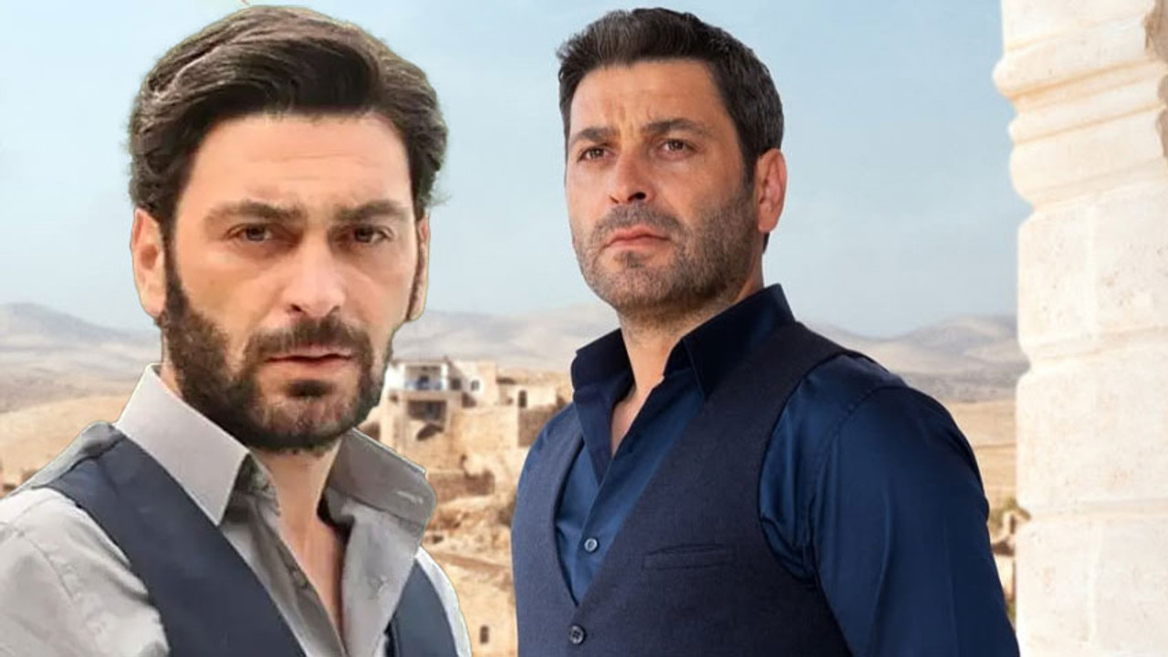 Ozan Akbaba'dan radikal imaj değişikliği: Yeni rolüne hazırlandı!