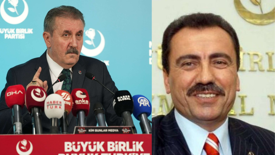 BBP Genel Başkanı Destici: "13 Haziran'da 29 şüpheli hakkında yakalama ve gözaltı kararı çıkarılmıştır"