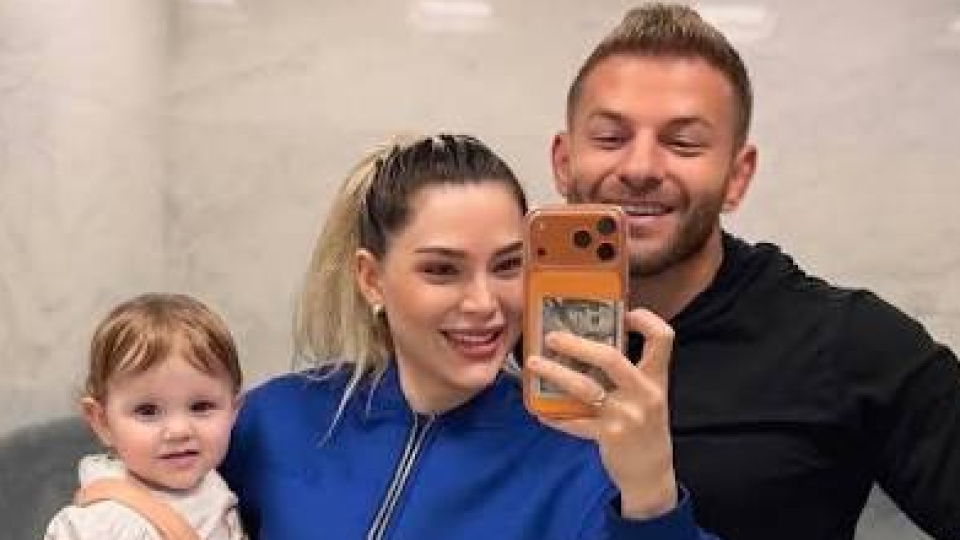 İsmail Balaban ve İlayda Şeker'den ikinci bebek müjdesi