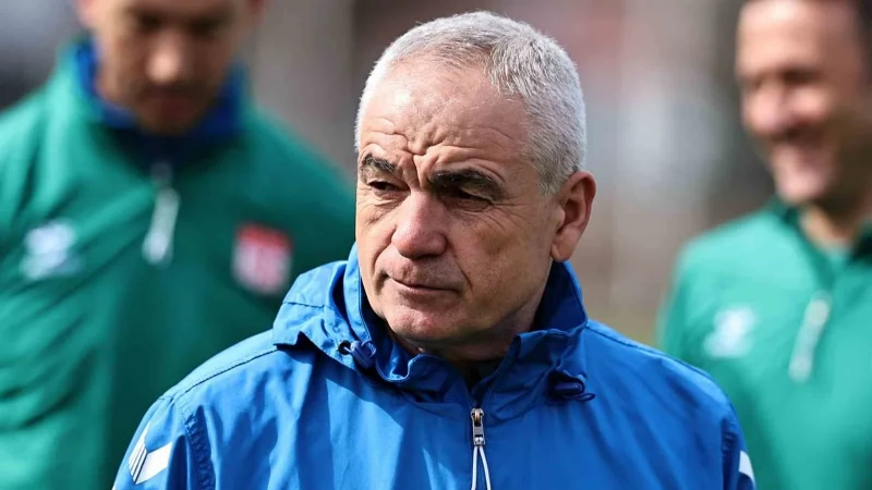 Rıza Çalımbay'ın acı günü