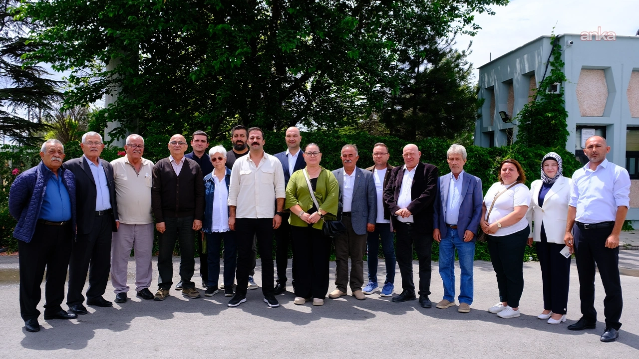 Eski CHP Eskişehir İl Başkanı Yalaz'dan dikkat çeken çıkış: İstifa dilekçeleri işleme konulmuyor