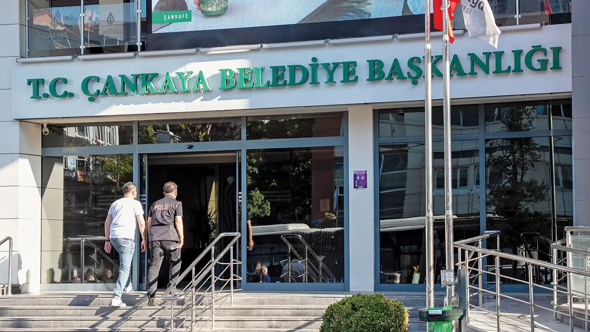 CHP'li Çankaya'ya ‘rüşvet' soruşturması