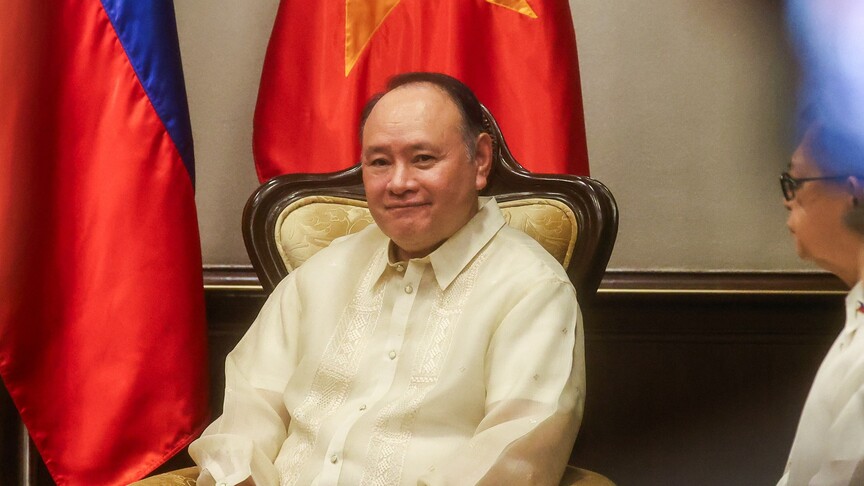 Çin, Filipinler Savunma Bakanı Teodoro ve ailesine yaptırım uygulayacağını açıkladı