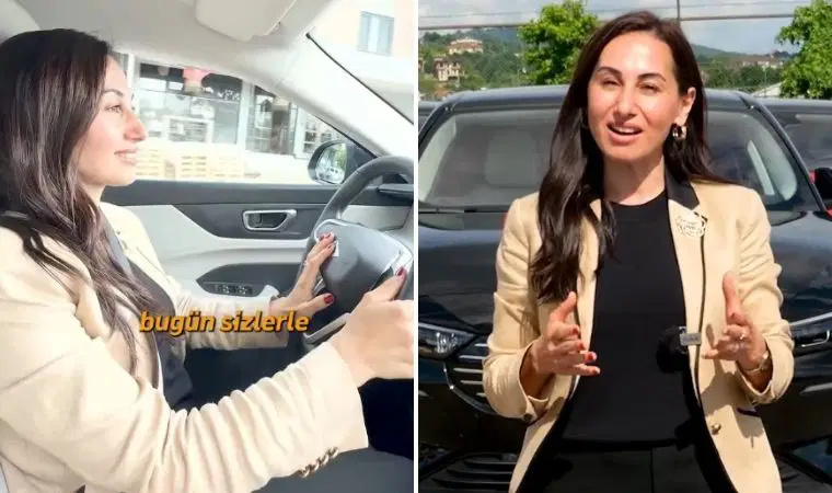 CHP'den AKP'ye geçen Beykoz Belediye Başkanvekili Özlem Vural Gürzel'den 35 adet TOGG alımı