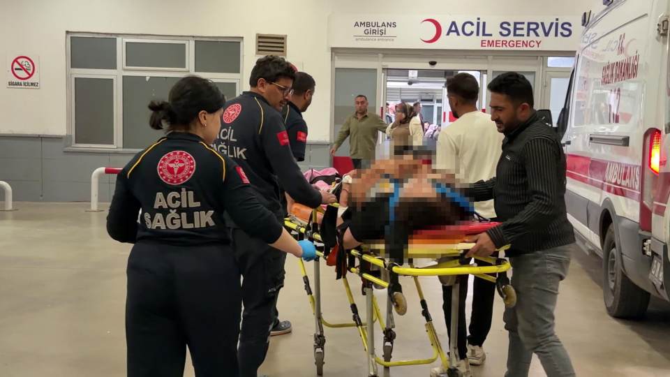 Yürek yakan kaza... 1'i bebek 3 ölü!