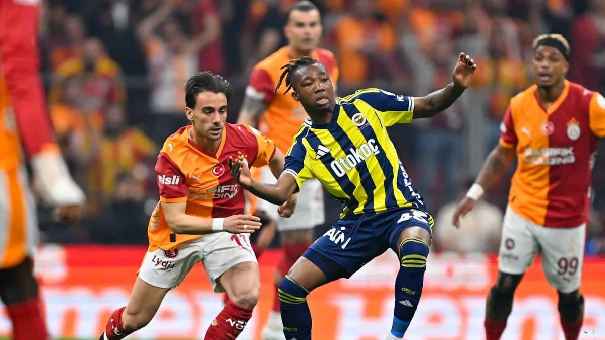 Süper Lig'de 2026-2027 sezonu fikstürü belli oldu! İşte derbi tarihleri