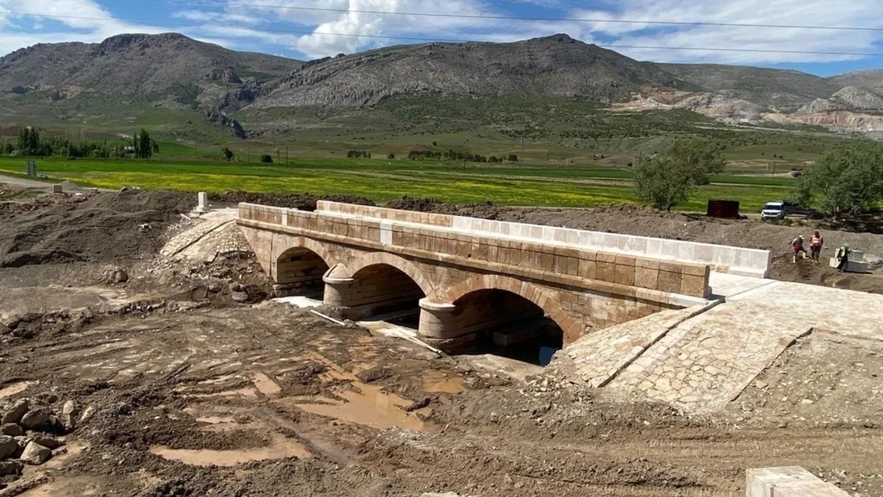 Osmanlı mirası yeniden hayat buldu