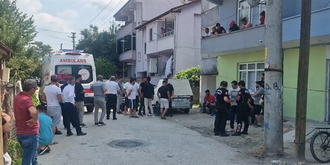 İnşaat işçisi kazara arkadaşını silahla öldürdü