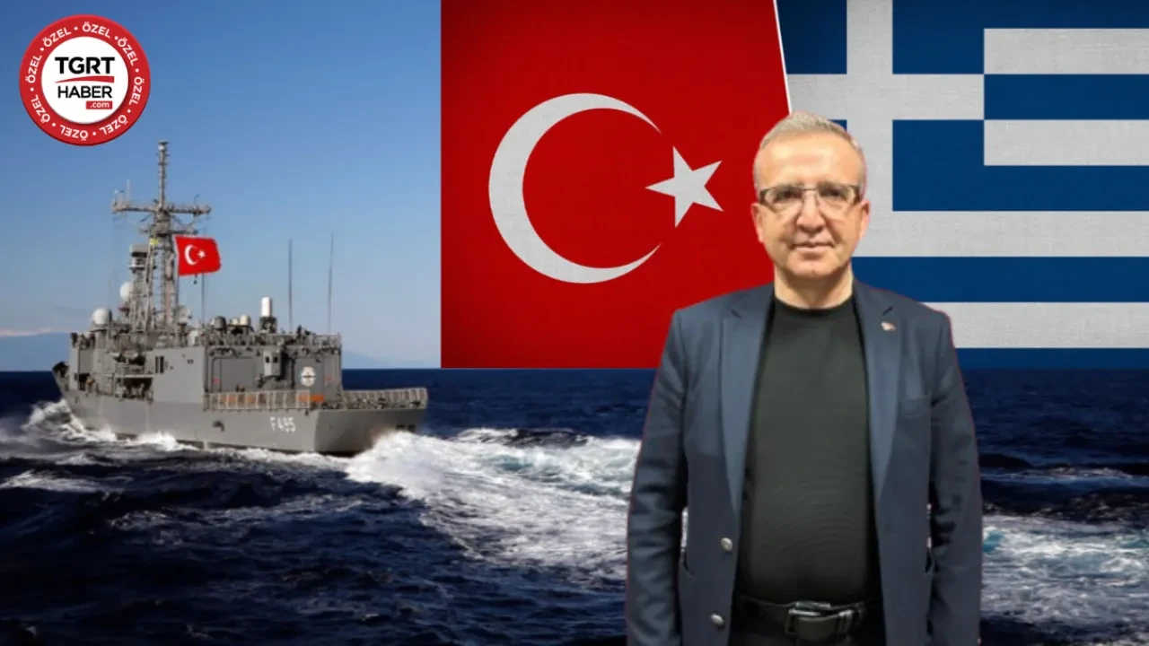 Ege'de oyun bitti, hesaplaşma zamanı! Dr. Eray Güçlüer: Küresel kapışmaya doğru gidiliyor!