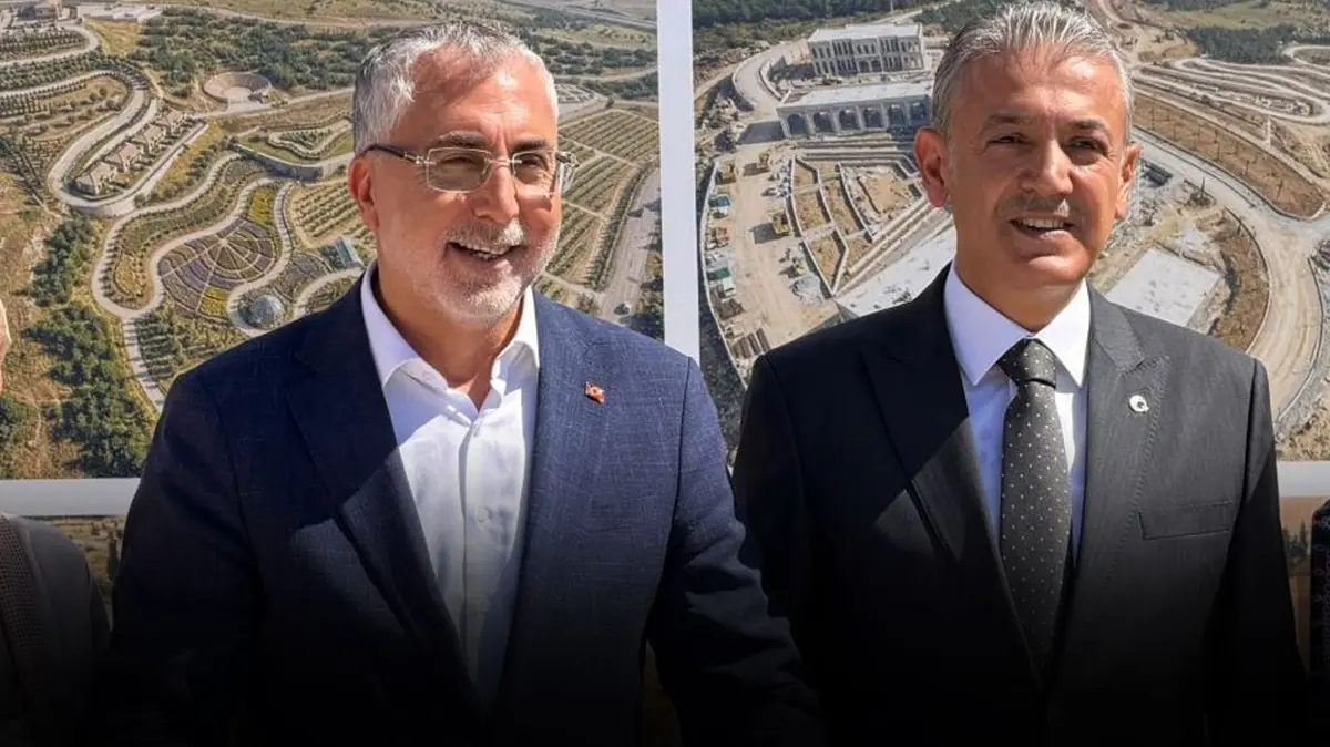Bakan Işıkhan duyurdu: Mardin'de 560 milyon TL'lik gençlik merkezi kurulacak