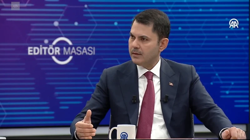Bakan Kurum müjdeyi verdi: 64 ilde 20 bin konut satışa çıkacak