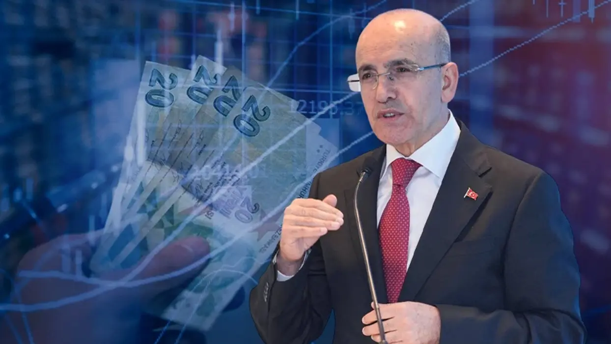 Enflasyon cephesinden olumlu sinyal! Bakan Şimşek: Beklentiler iyileşiyor
