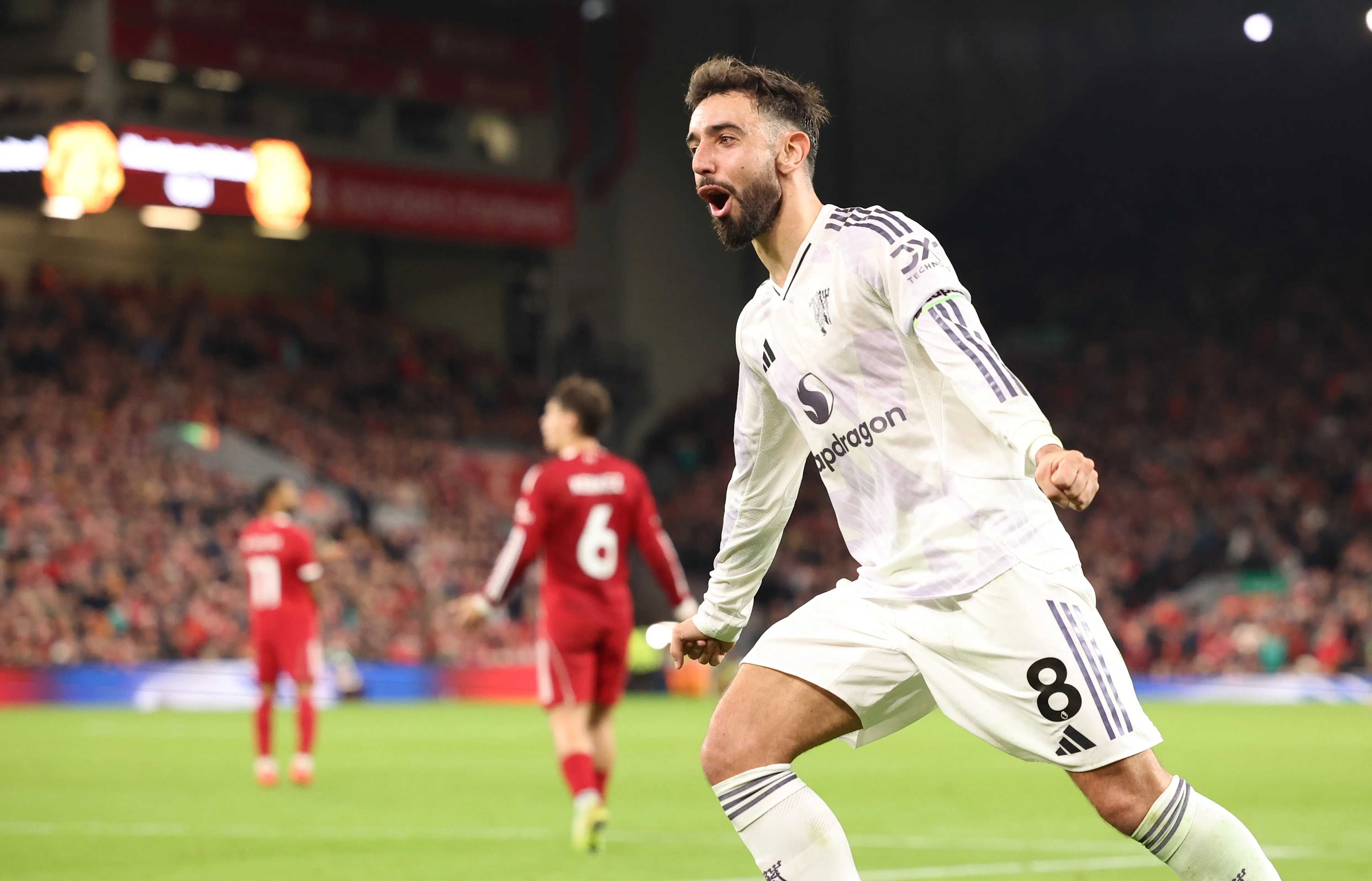 Bruno Fernandes kararını verdi!