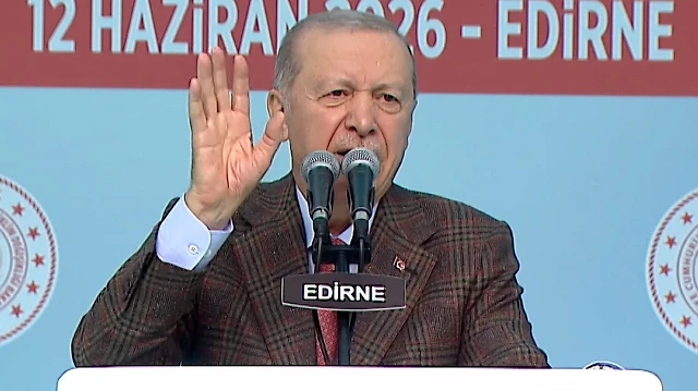 Cumhurbaşkanı Erdoğan'dan CHP'ye sert tepki: Vekil misiniz militan mı?