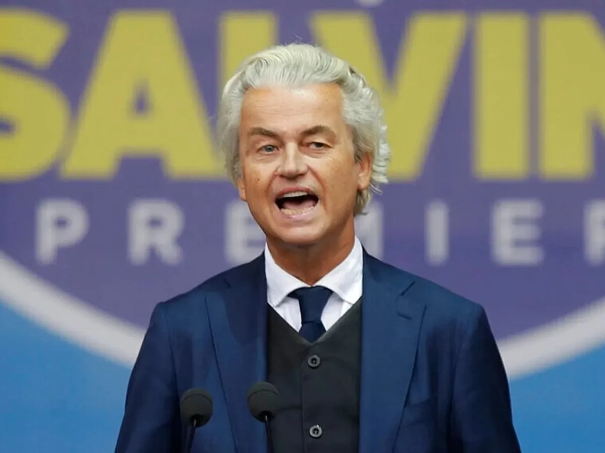 Hollandalı siyasetçi Geert Wilders, Allah'a küfretti