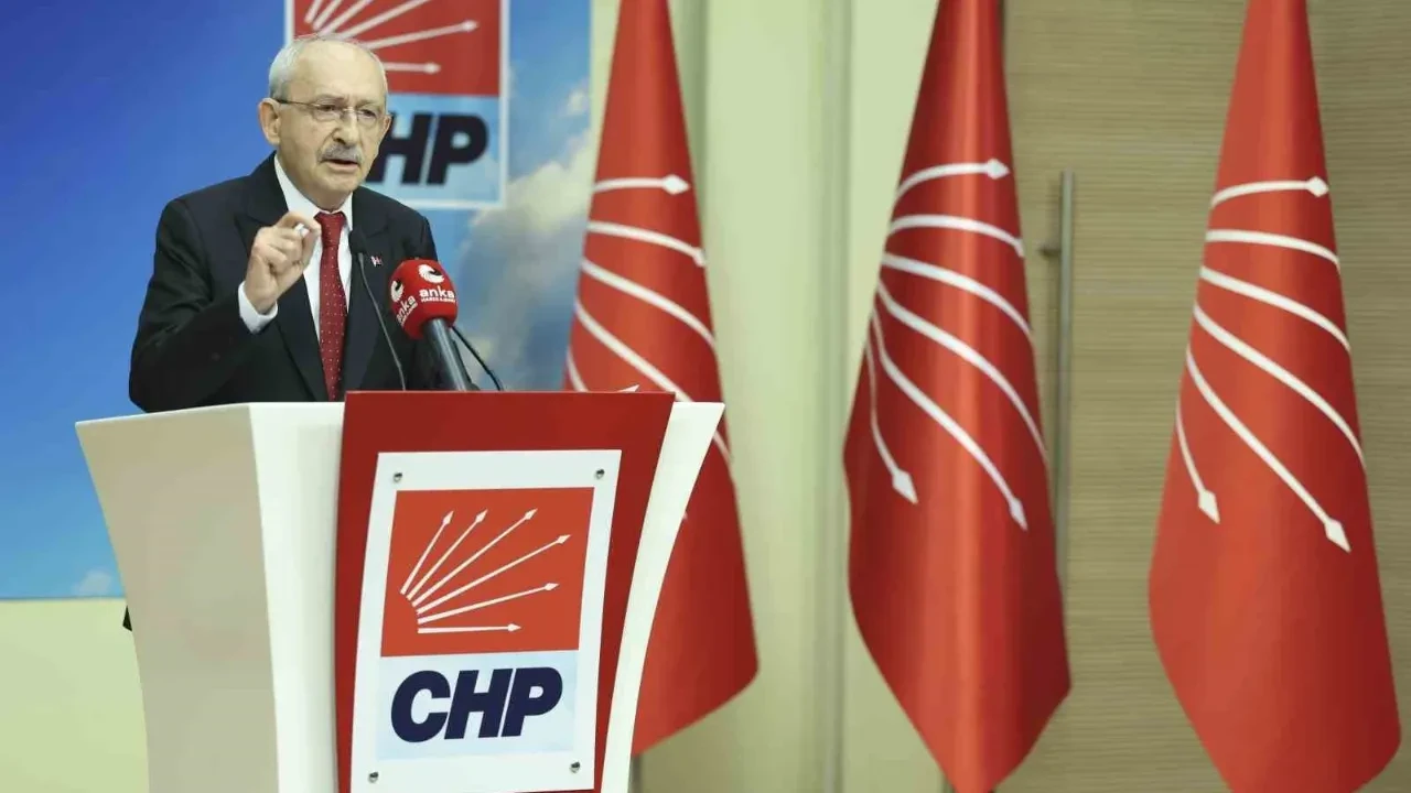 Kemal Kılıçdaroğlu başkanlara had bildirdi! CHP’yi ben yönetiyorum, siz hizmet edin