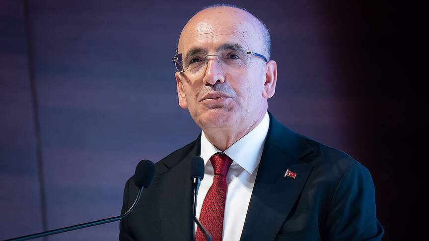 Bakan Şimşek: Artan enerji fiyatlarının olumsuz etkisine rağmen cari açığın yönetilebilir seviyelerde kalması bekleniyor