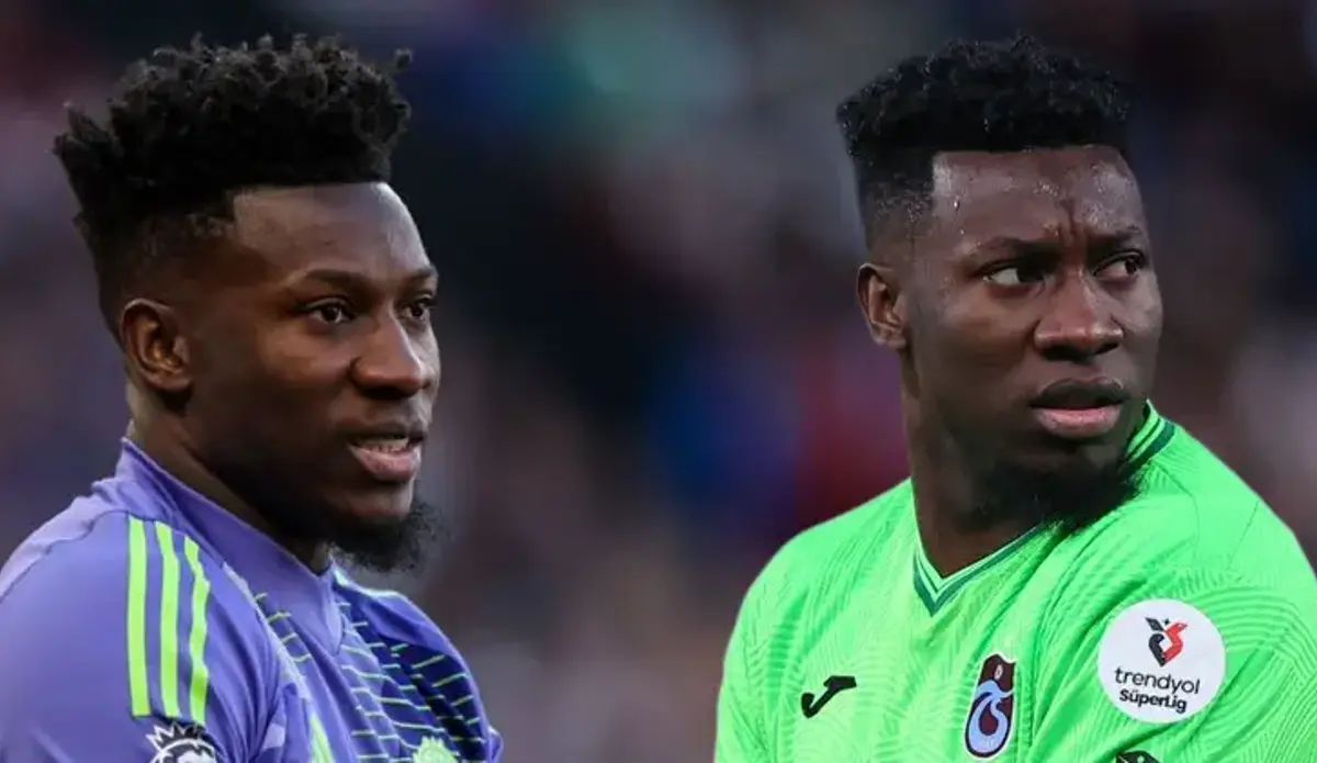 Onana'ya Süper Lig'den sürpriz talip!