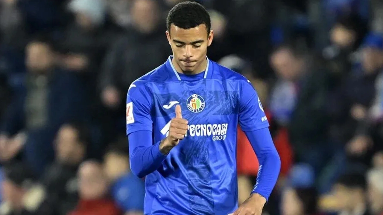 Fenerbahçe'den Mason Greenwood açıklaması