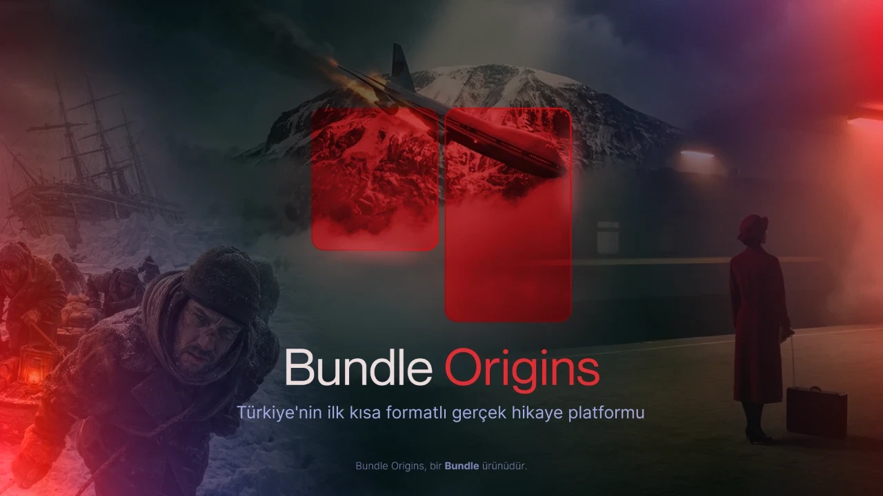 Bundle'dan yeni içerik hamlesi! Gerçek hikâye platformu Bundle Origins yayına girdi