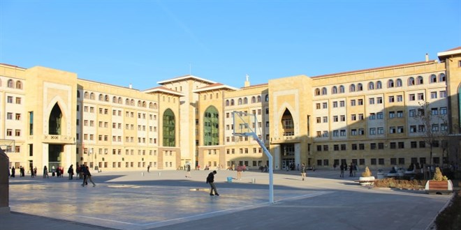 Tevfik İleri Anadolu İmam Hatip Lisesi'ne rekor başvuru: 5 bin başvuru