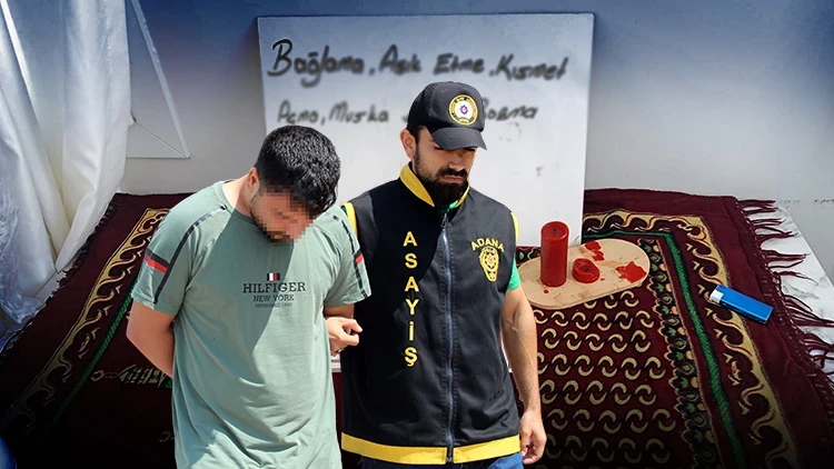 'Muhammet Hoca' olarak tanıttı, bulunduğu akılalmaz vaatlerle dolandırdı: İşlem başına 15 bin TL almış