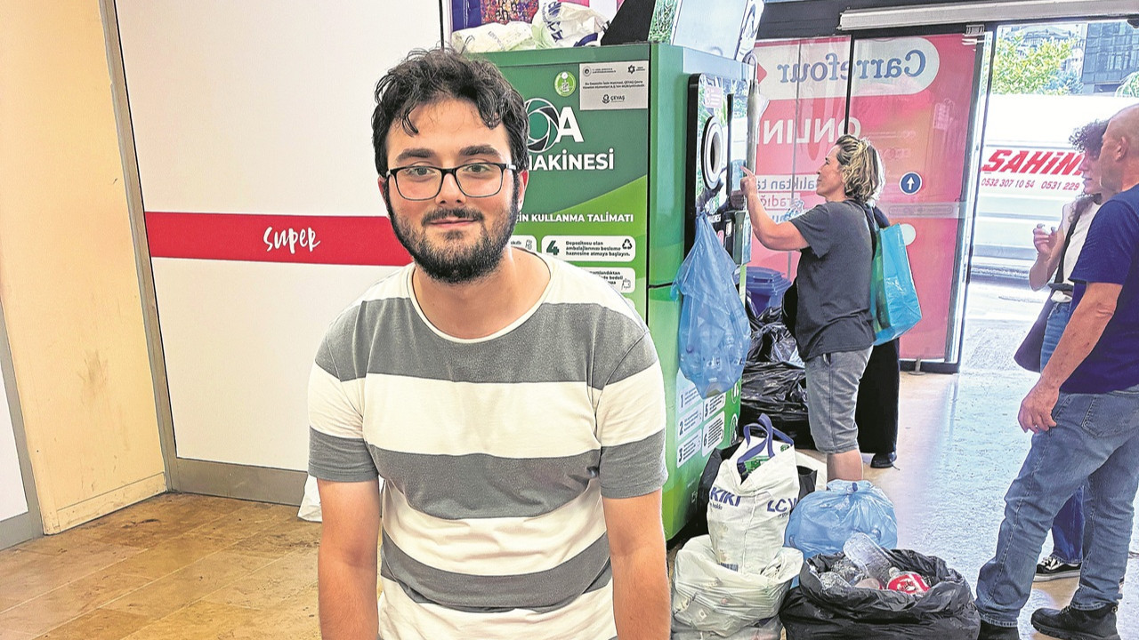 10 günde 19 milyon atık toplandı, 1 TL’lik şişeler gelir kapısı oldu