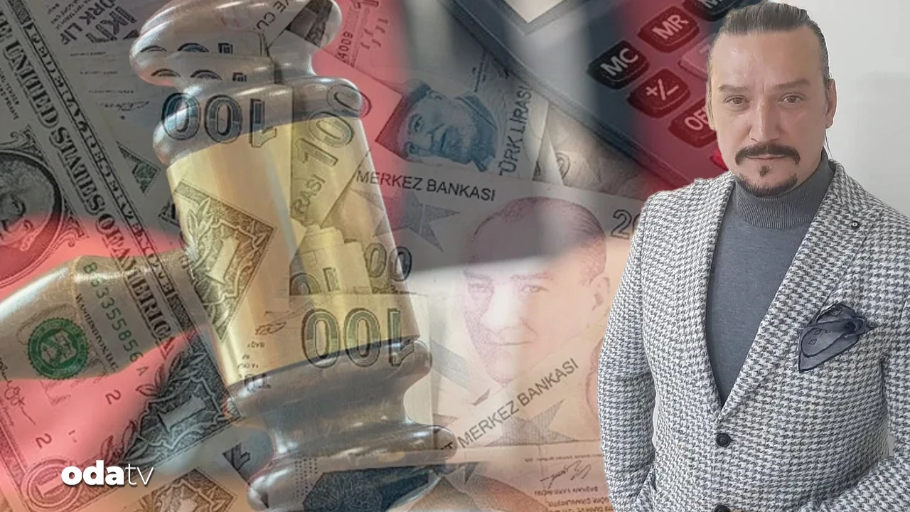 Şenol İpek’e eski nişanlısından şok dava: '3.5 milyon liramı aldı'