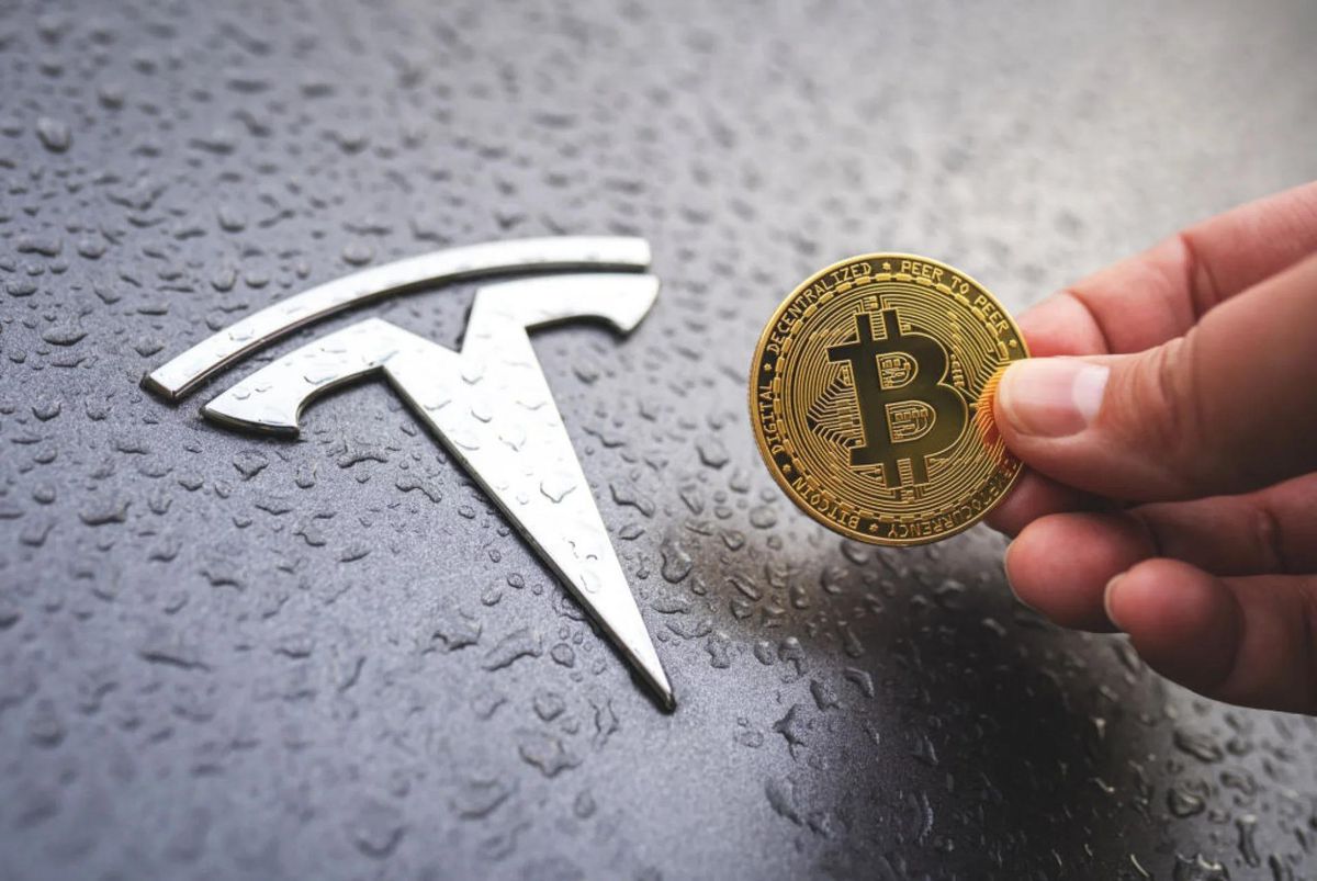 Tesla Bitcoin'den milyonlarca dolar zarar etti