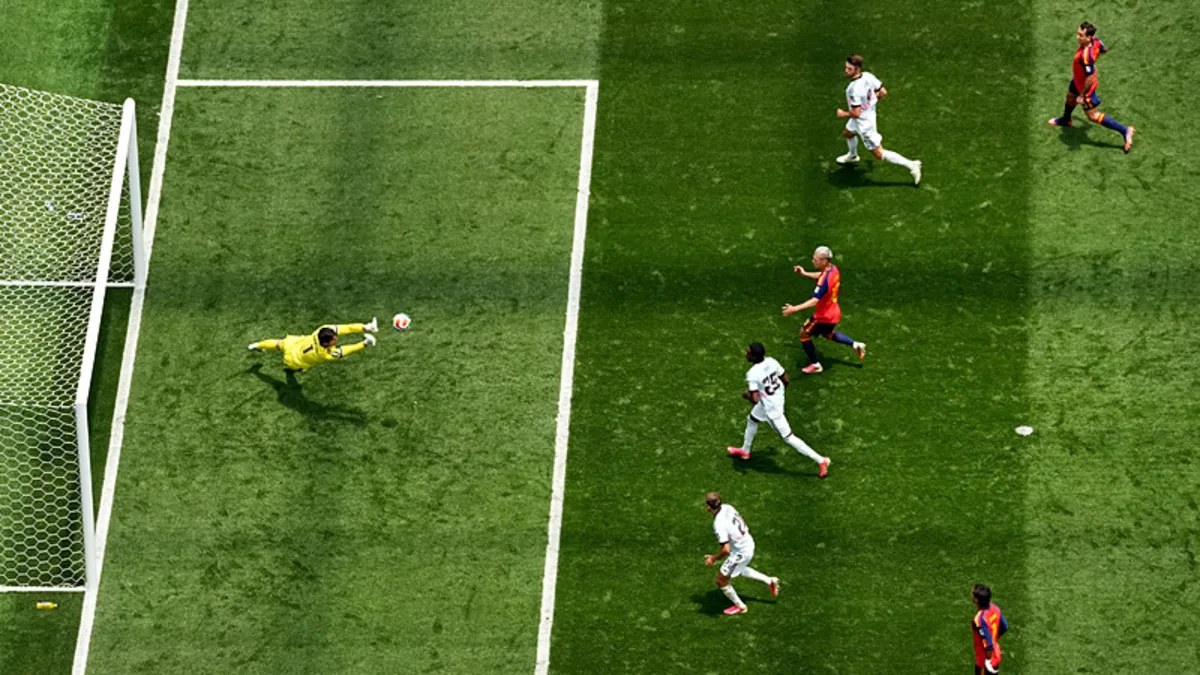 FIFA, 2026 Dünya Kupası finalinin oynanacağı stadın çimlerini satacak