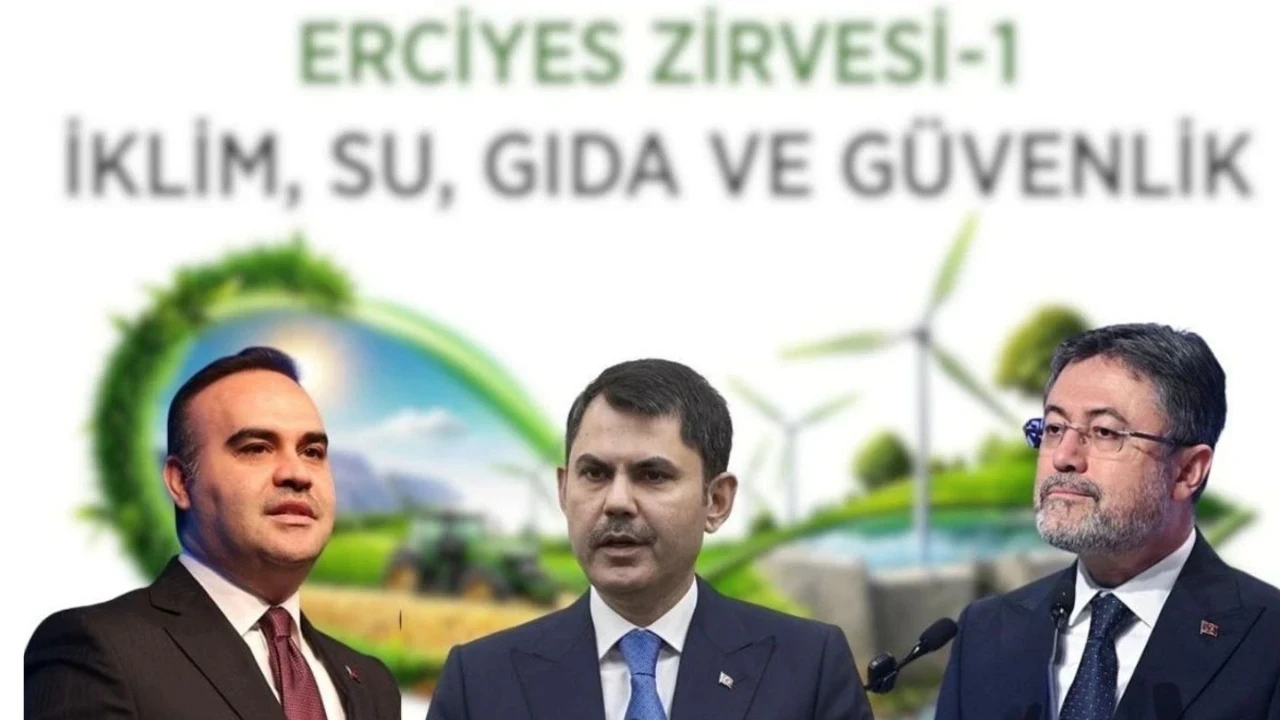 Sürdürülebilir geleceğin yol haritası masaya yatırılacak!