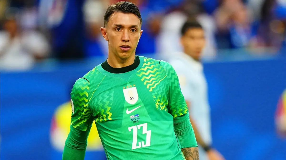 Fernando Muslera: Futbolun bana bu kadar acı çektireceğini hiç düşünmemiştim