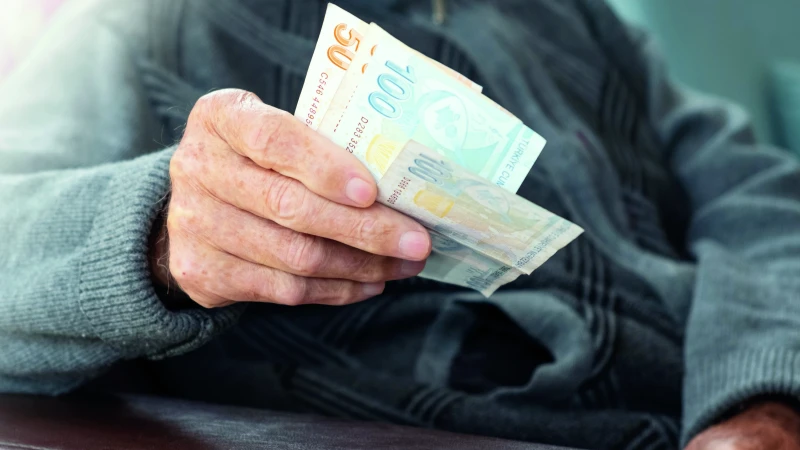 Emekli zammı netleşiyor