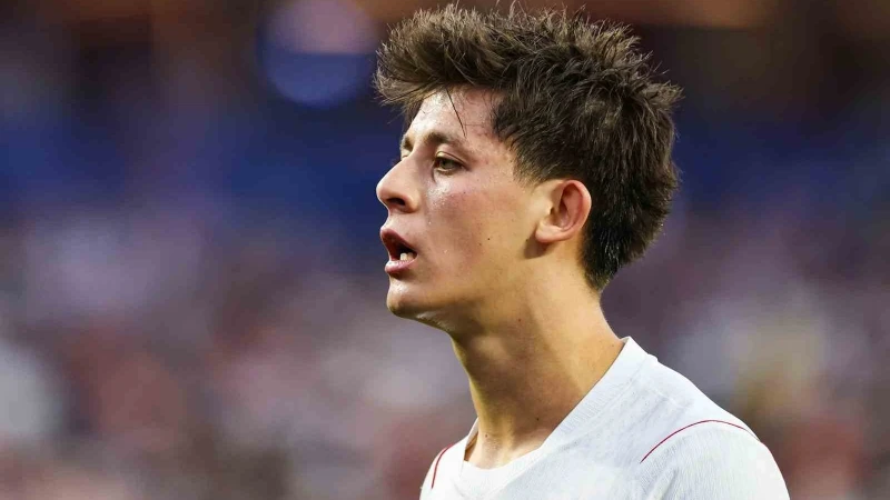 Galatasaray'ın eski yıldızından Arda Güler'e büyük övgü
