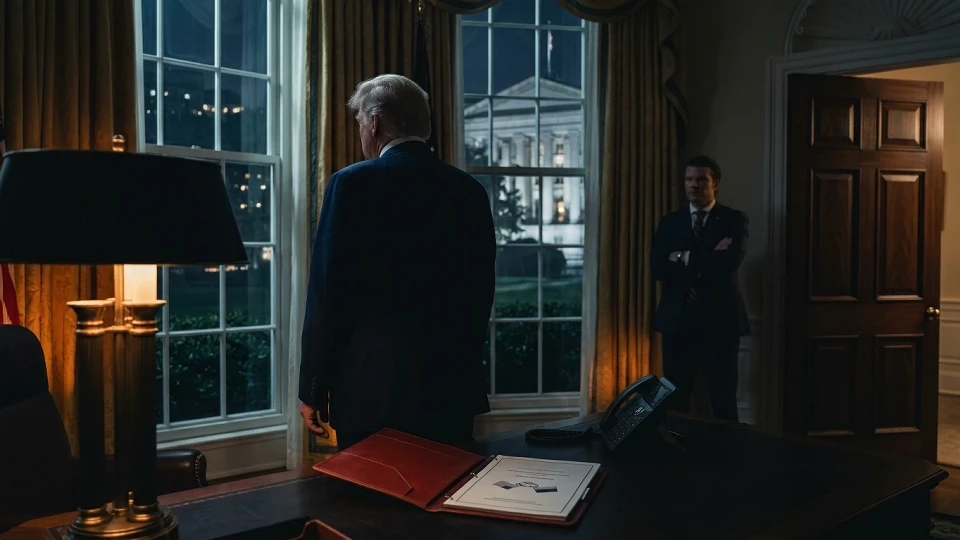 Beyaz Saray'da 'İran' çatlağı: Trump, Savunma Bakanı ve CIA Direktörünü görevden almayı düşünüyor!