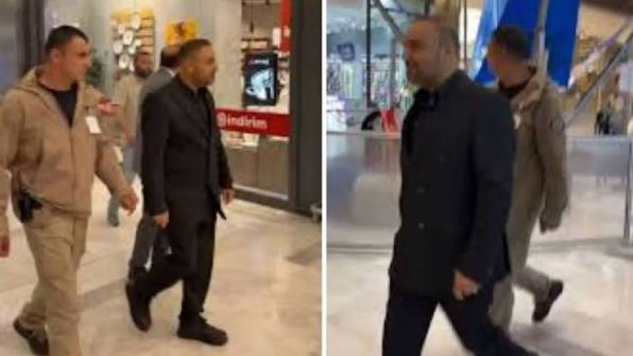 Sosyal medyadaki ‘AVM denetimi’ videosuna soruşturma! Gözaltı ve arama kararı çıktı