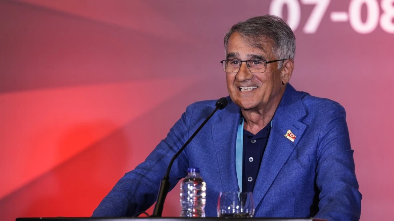 Şenol Güneş: 'Dünya Kupası'nda çeyrek final mümkün'