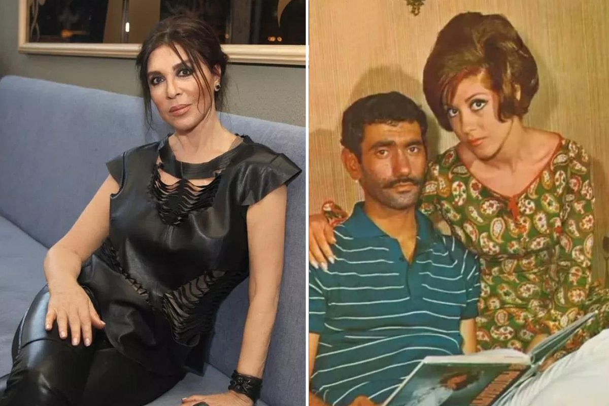 82 yaşındaki Nebahat Çehre'den mayolu paylaşım! Yorum bombardımanına tutuldu