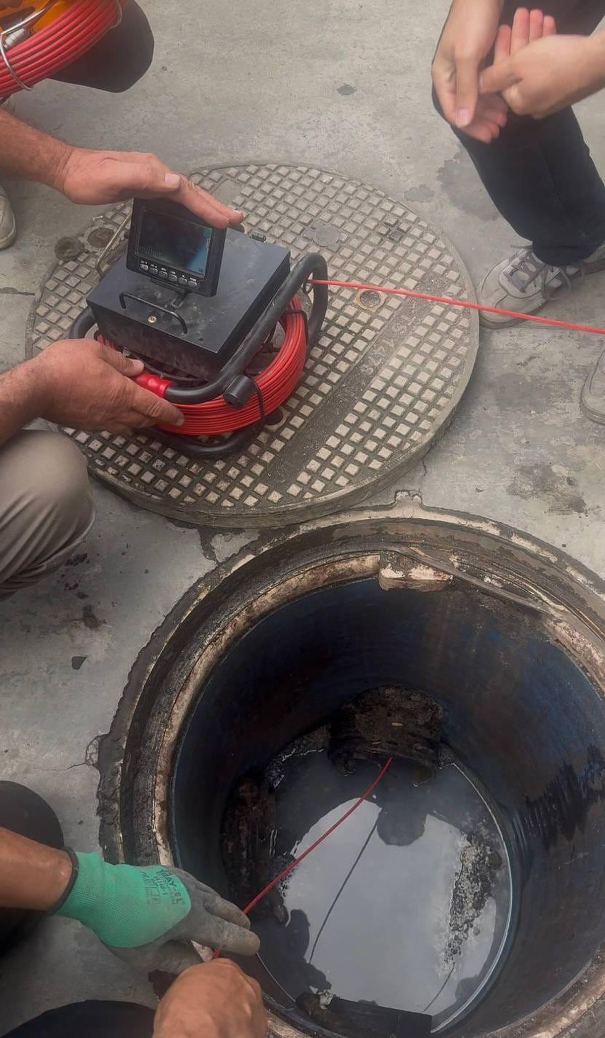 Peynir fabrikasının atık su oyunu ortaya çıktı