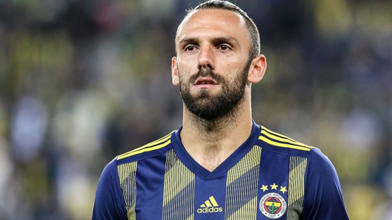 Fenerbahçe'den Vedat Muric'in sağlık durumuyla ilgili bilgilendirme