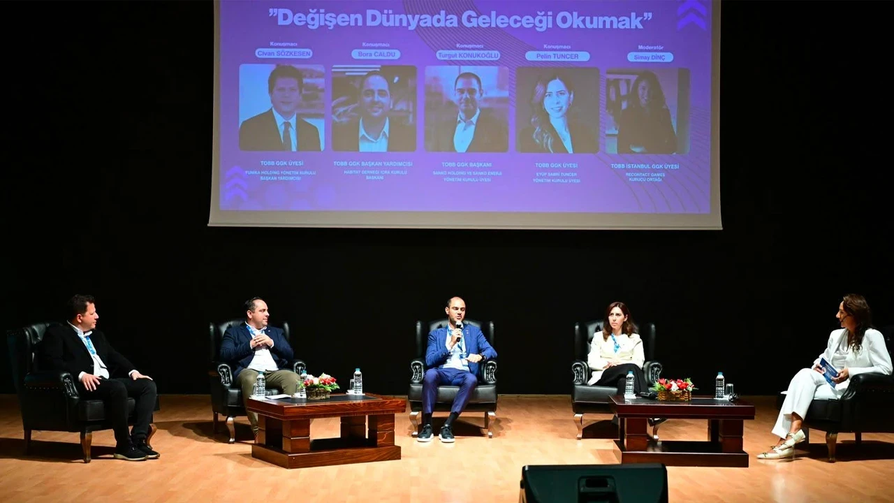 TOBB Genç Girişimciler Zirvesi Ordu’da gerçekleştirildi