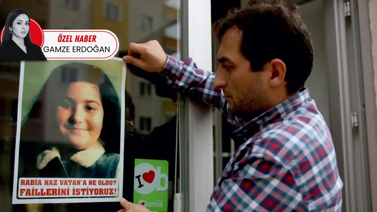 Sır perdesi aralanacak! Rabia Naz dosyasına 10 klasör delil girdi