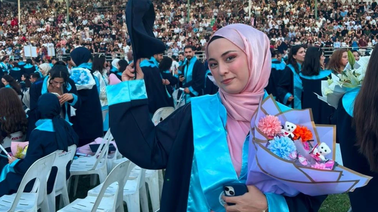 Serebral palsiyle mücadeleden bölüm ikinciliğine: Büşra Gücük’ün ilham veren zaferi